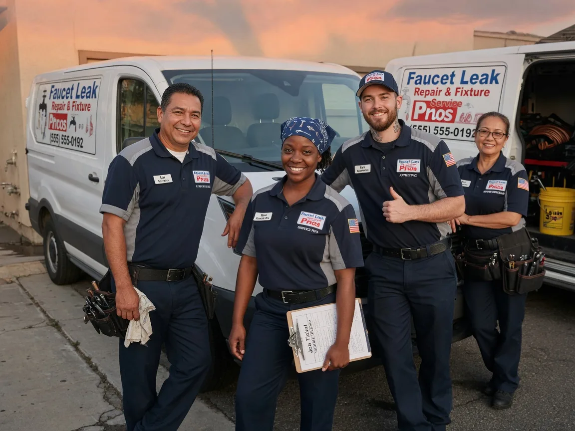 Faucet Repair company in Des Arc, MO